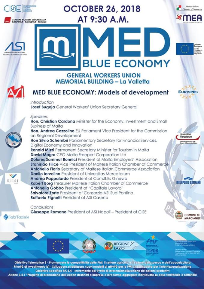 Med Blue Economy